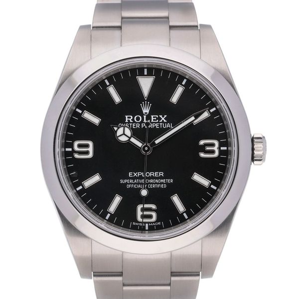 Rolex Explorer 214270